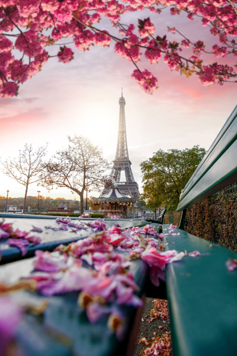 Paris romantique