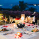 Restaurant romantique