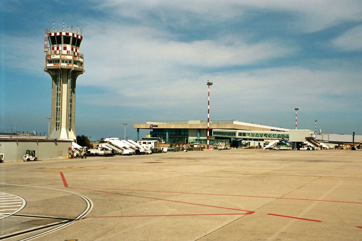 Aeroport Palerme