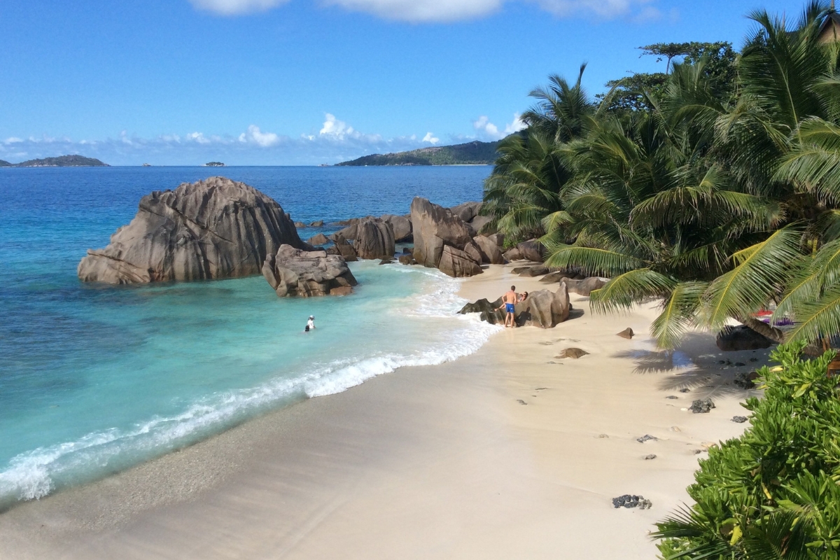 Les Seychelles