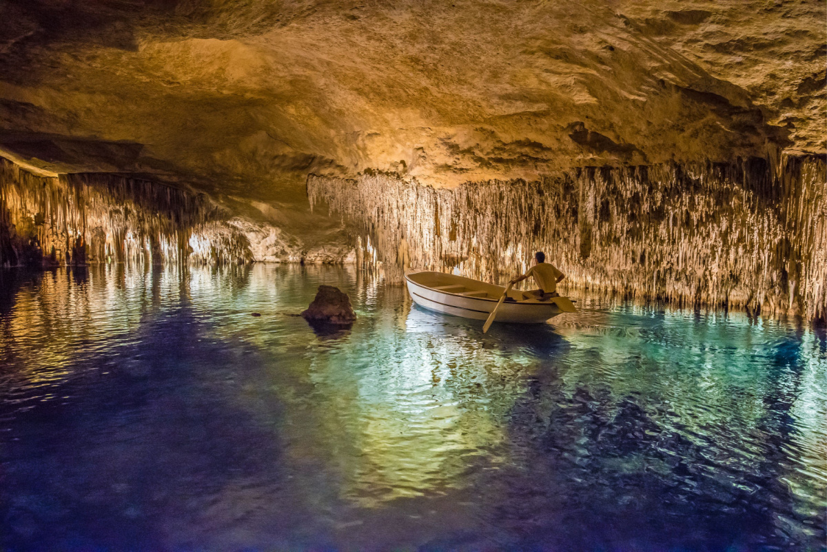 Grottes du Drach