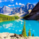 Top 10 des Plus Beaux Lacs du Canada