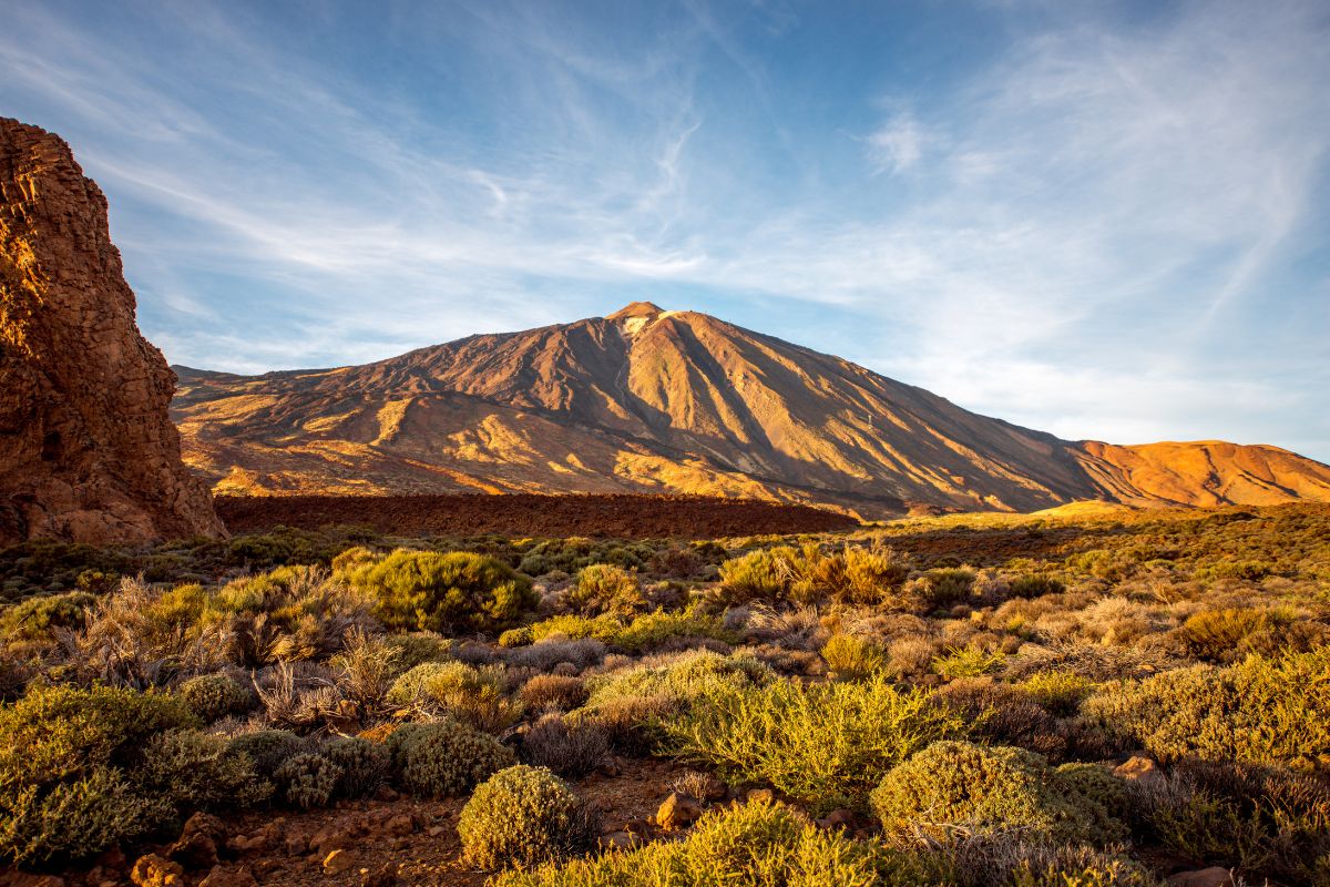 Le Parc National du Teide