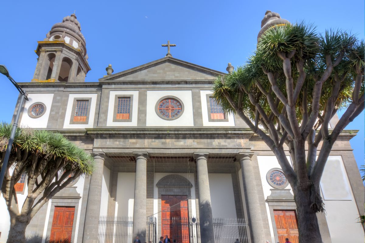 Cathédrale de La Laguna