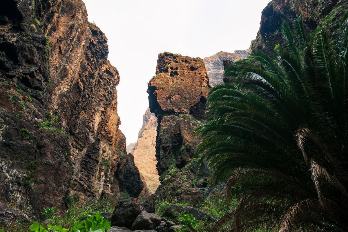 Les Gorges de Masca