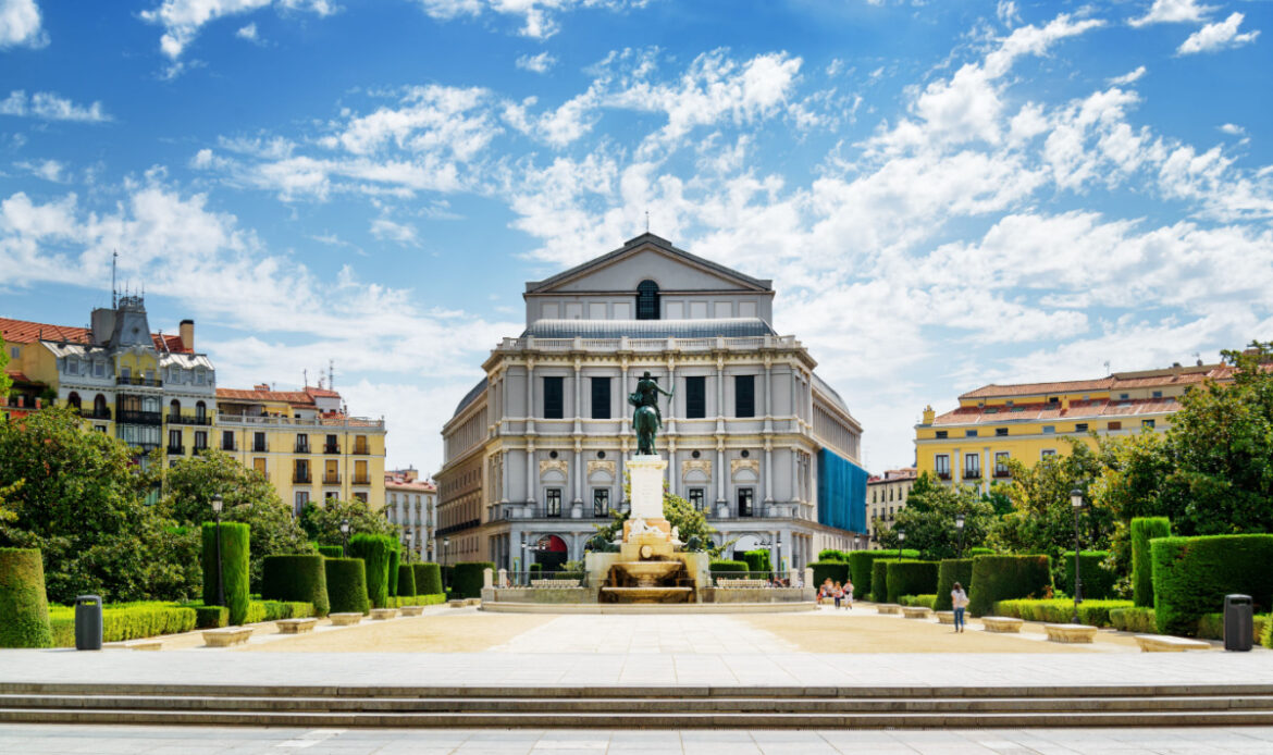 Théâtre royal de Madrid