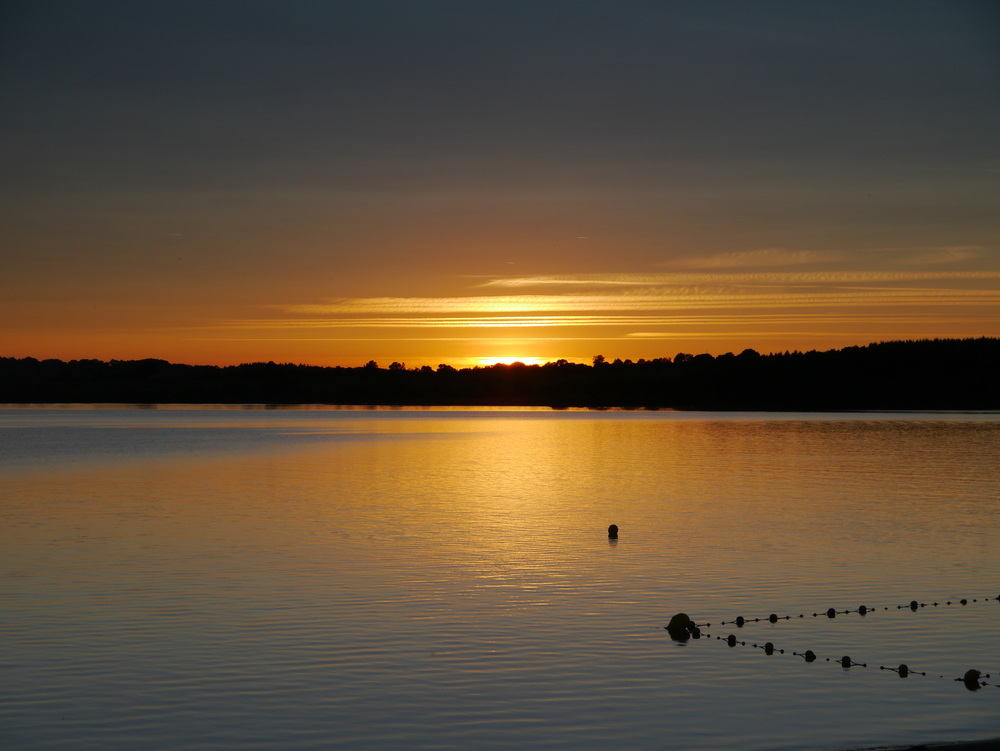 Lac de Pareloup