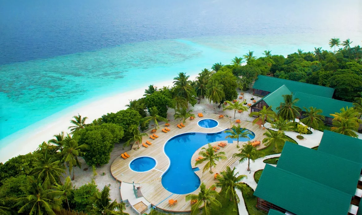 Hôtel Furaveri Island Resort & Spa 5*