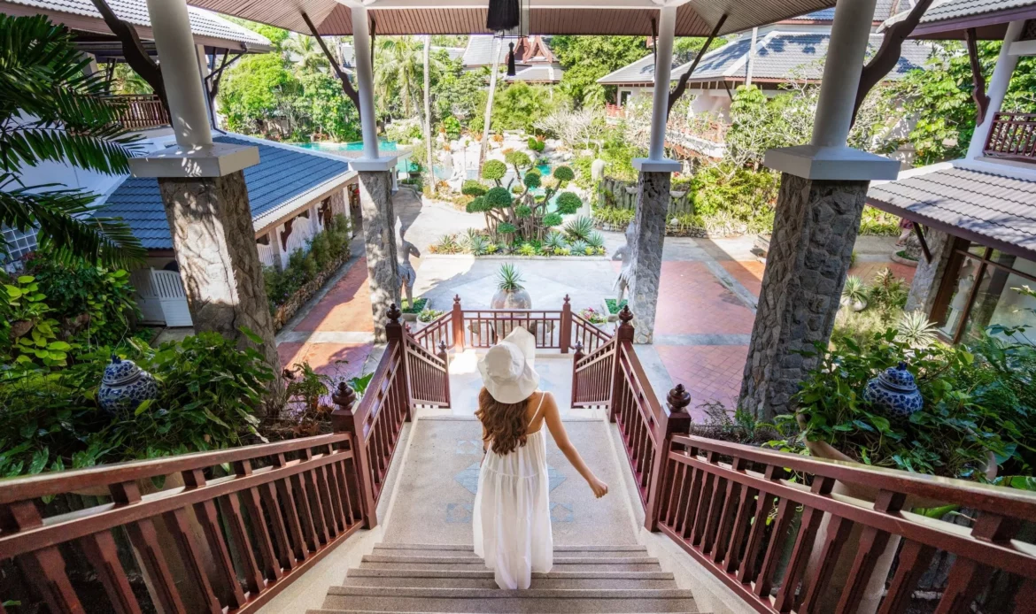 Thavorn Beach Village Resort & Spa Phuket 5*