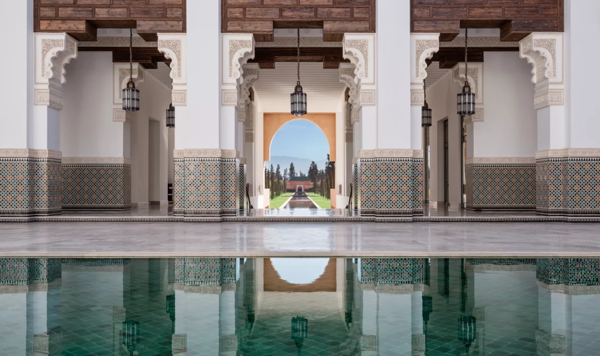 The Oberoi Marrakech 5*