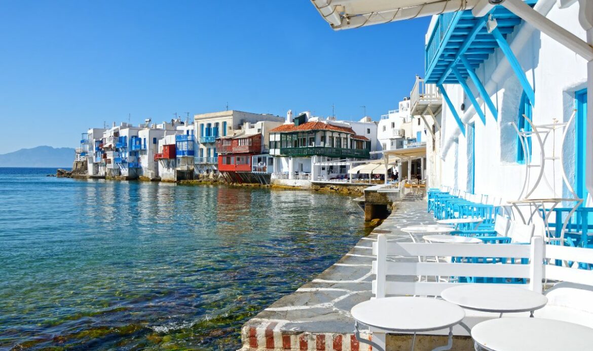 Mykonos mai