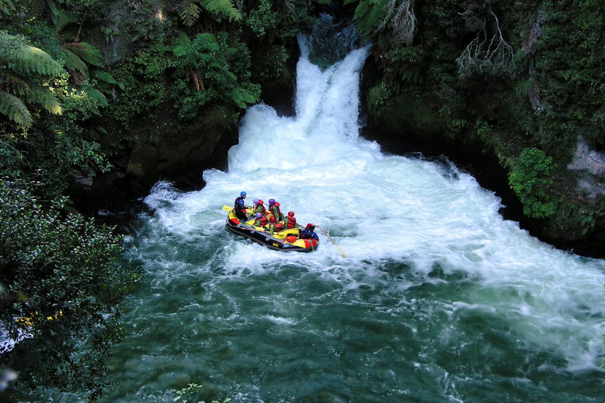 Rafting Costa Rica