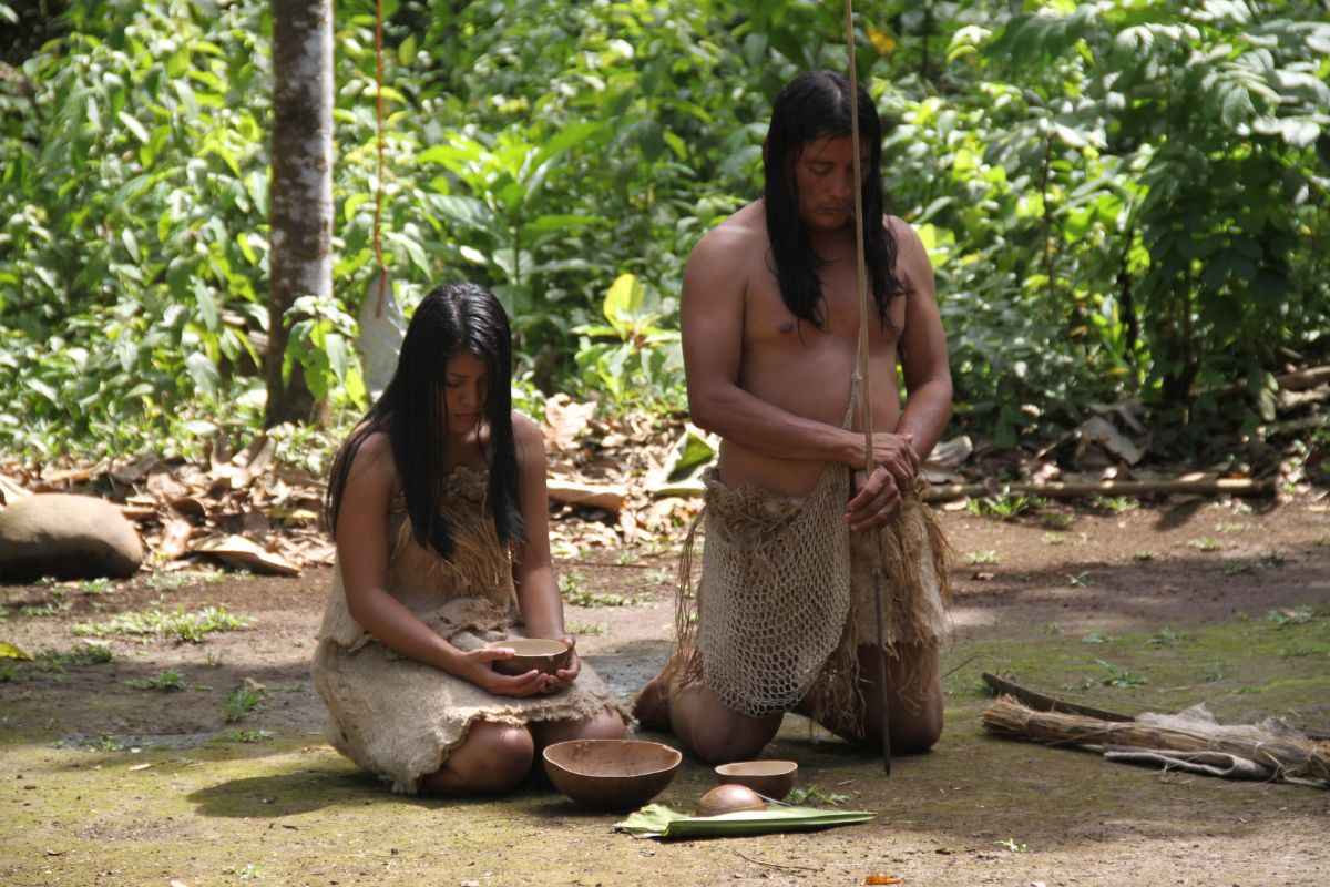 Costa Rica indigènes