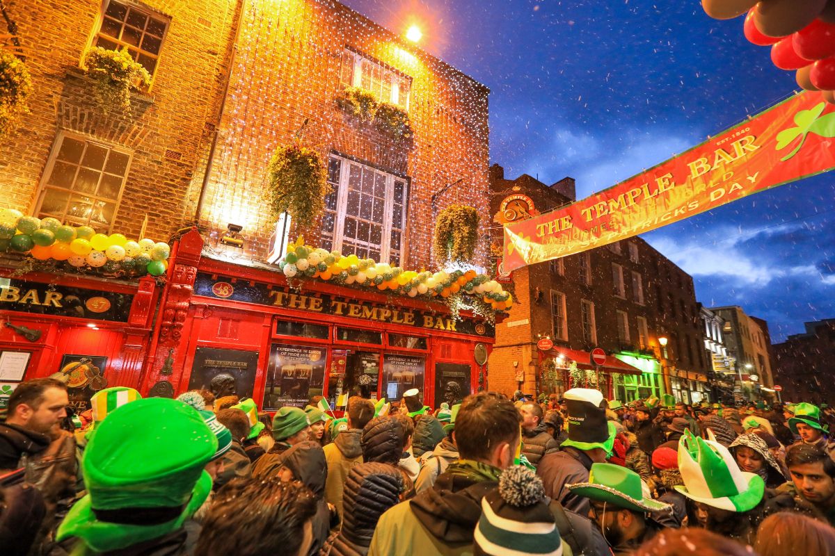 Dublin St Patrick