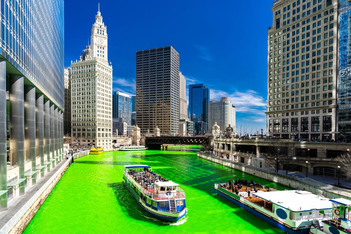 Chicago St Patrick