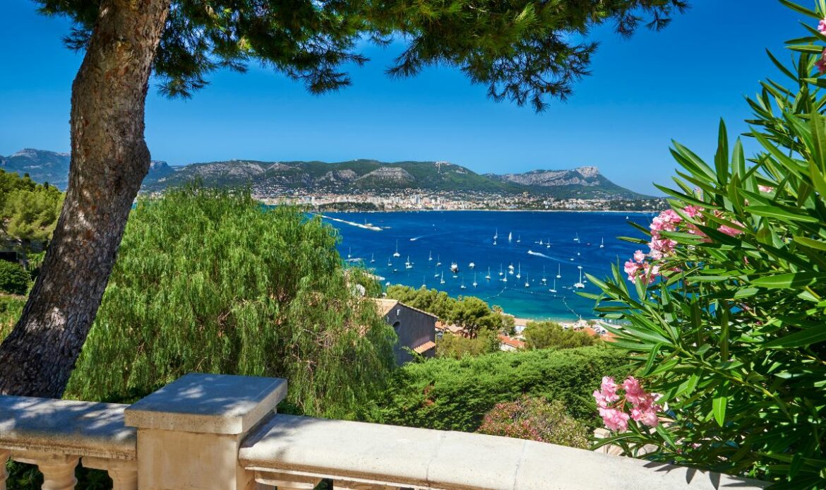 Provence l'été
