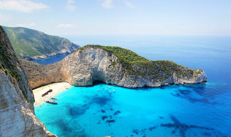 Top 10 des destinations été
