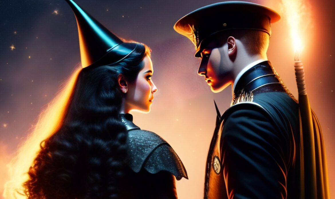 Marry et Merlin