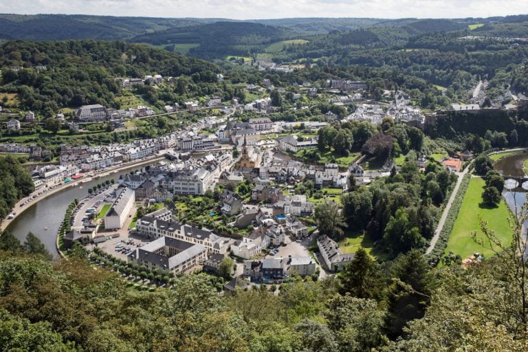 Plus beaux villages ardennes