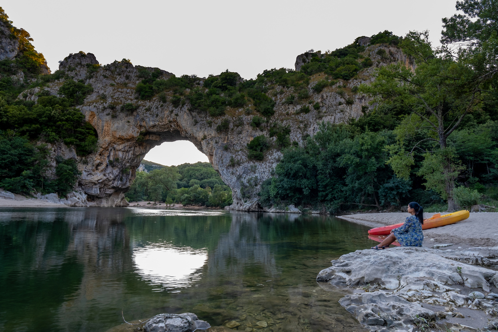 Que faire en Ardèche