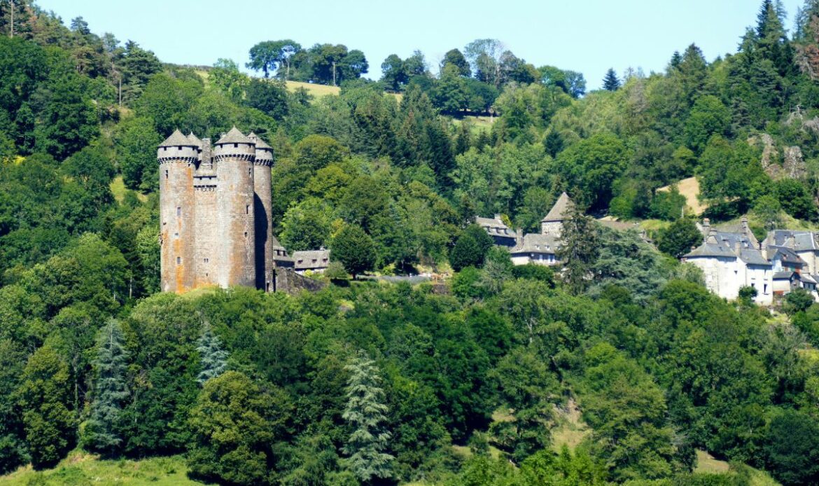 Château d'anjony