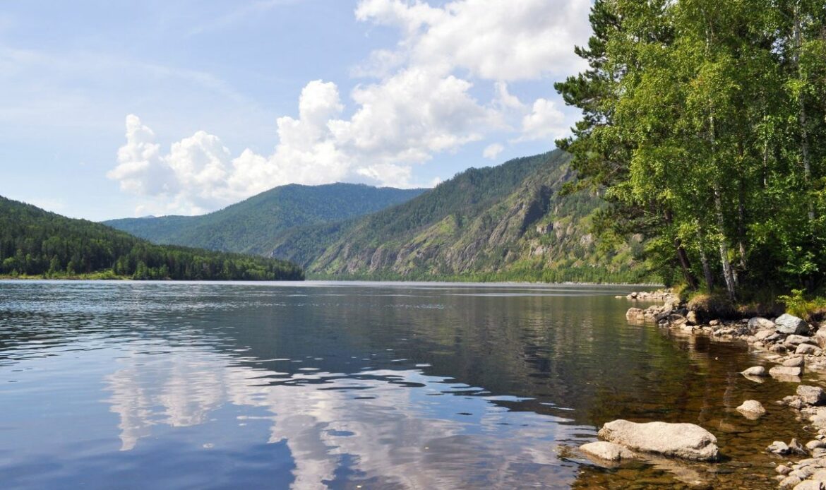 lac de Saint-Etienne-Cantalès