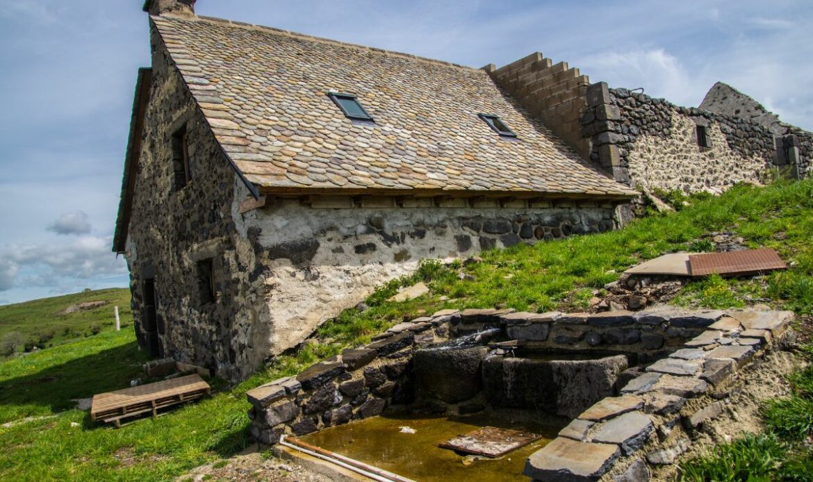 burons du Cantal