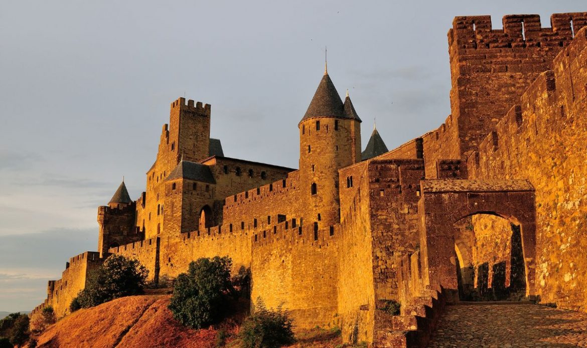 Chateau de Carcassonne