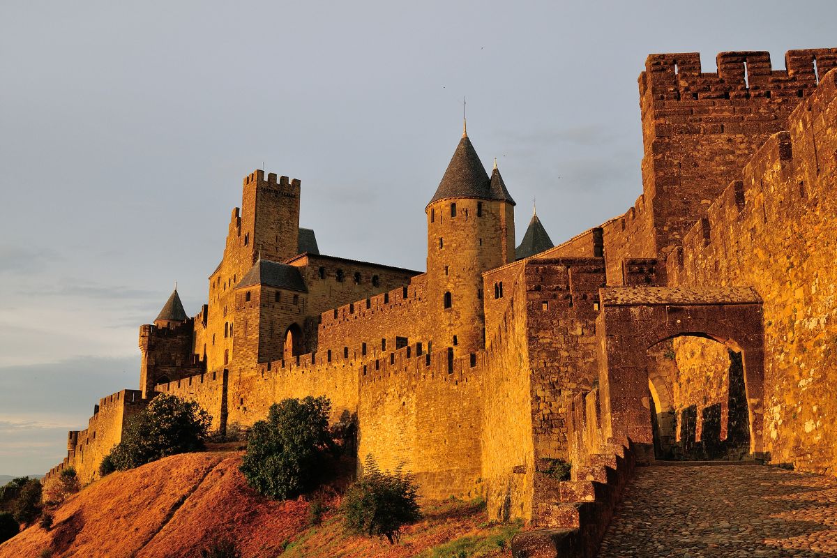 Chateau de Carcassonne