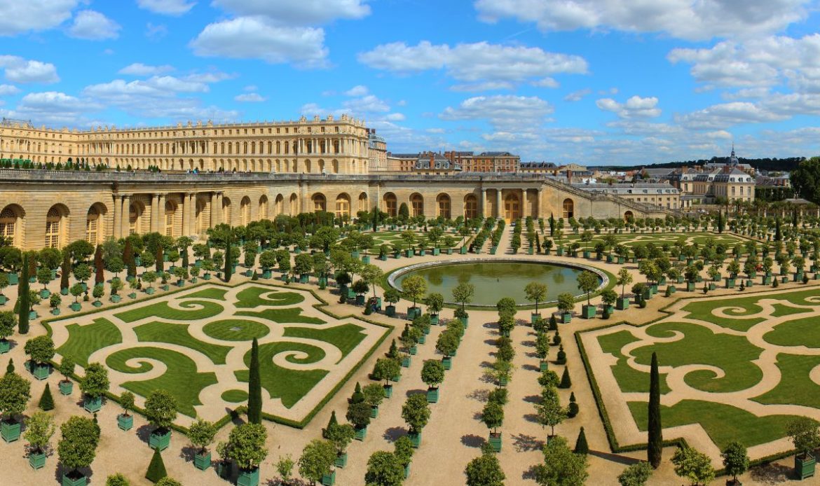 Le Château de Versailles