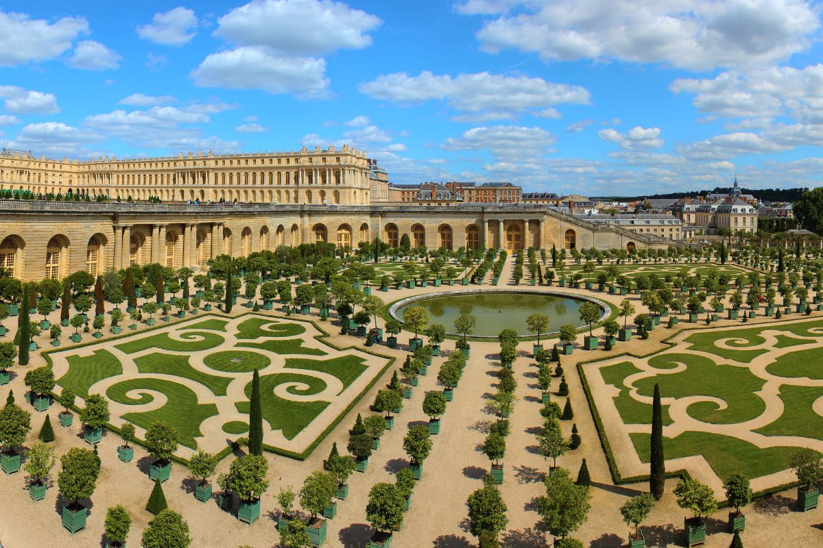 Le Château de Versailles