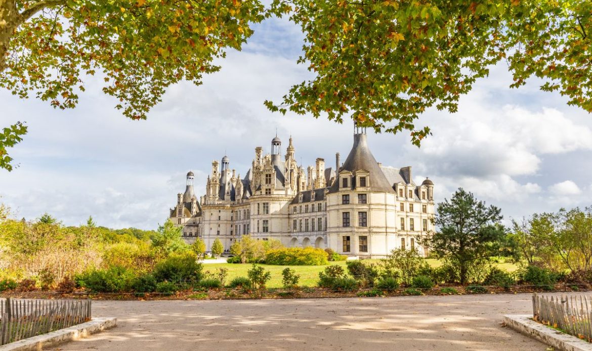 Le Château de Chambord