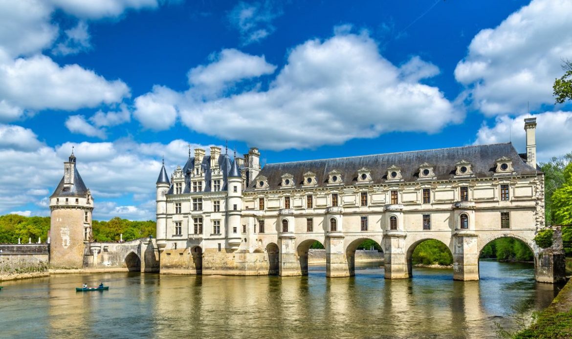 Le Château de Chenonceau