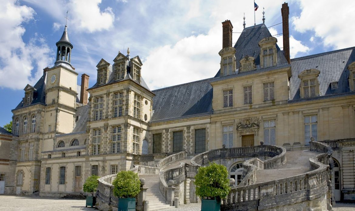 Le Château de Fontainebleau