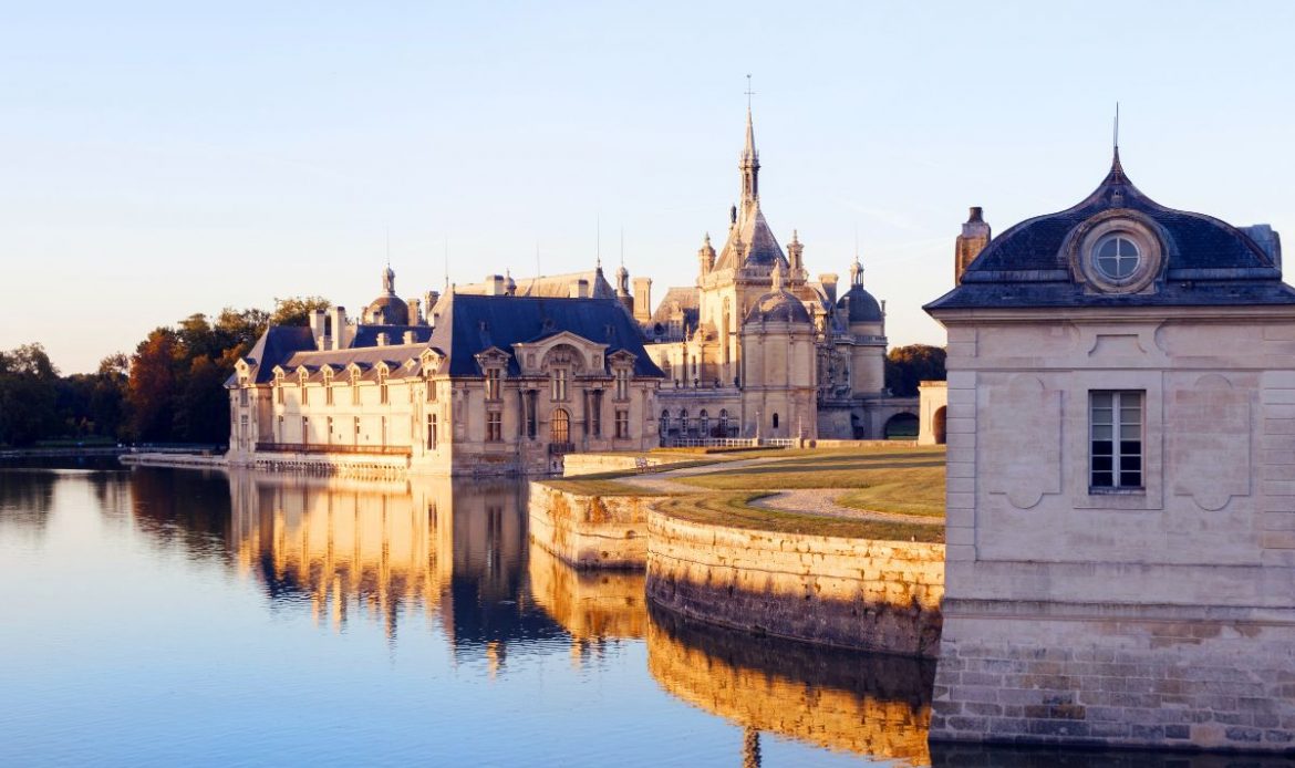 Le Château de Chantilly