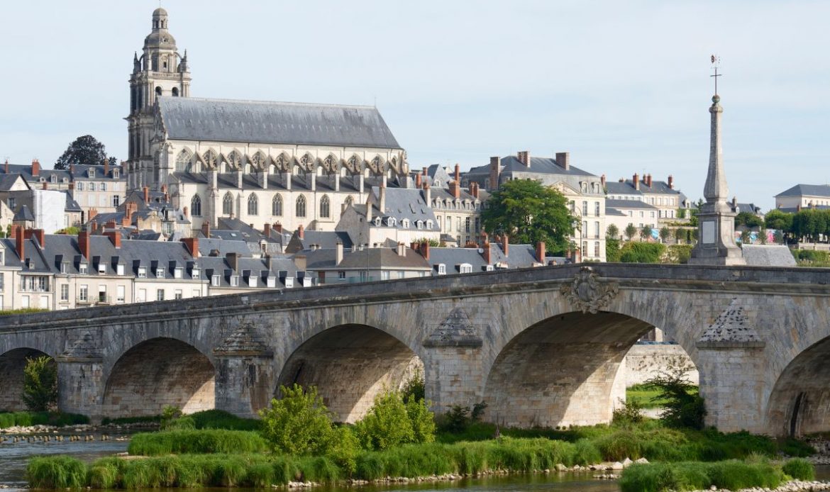 Le Château de Blois