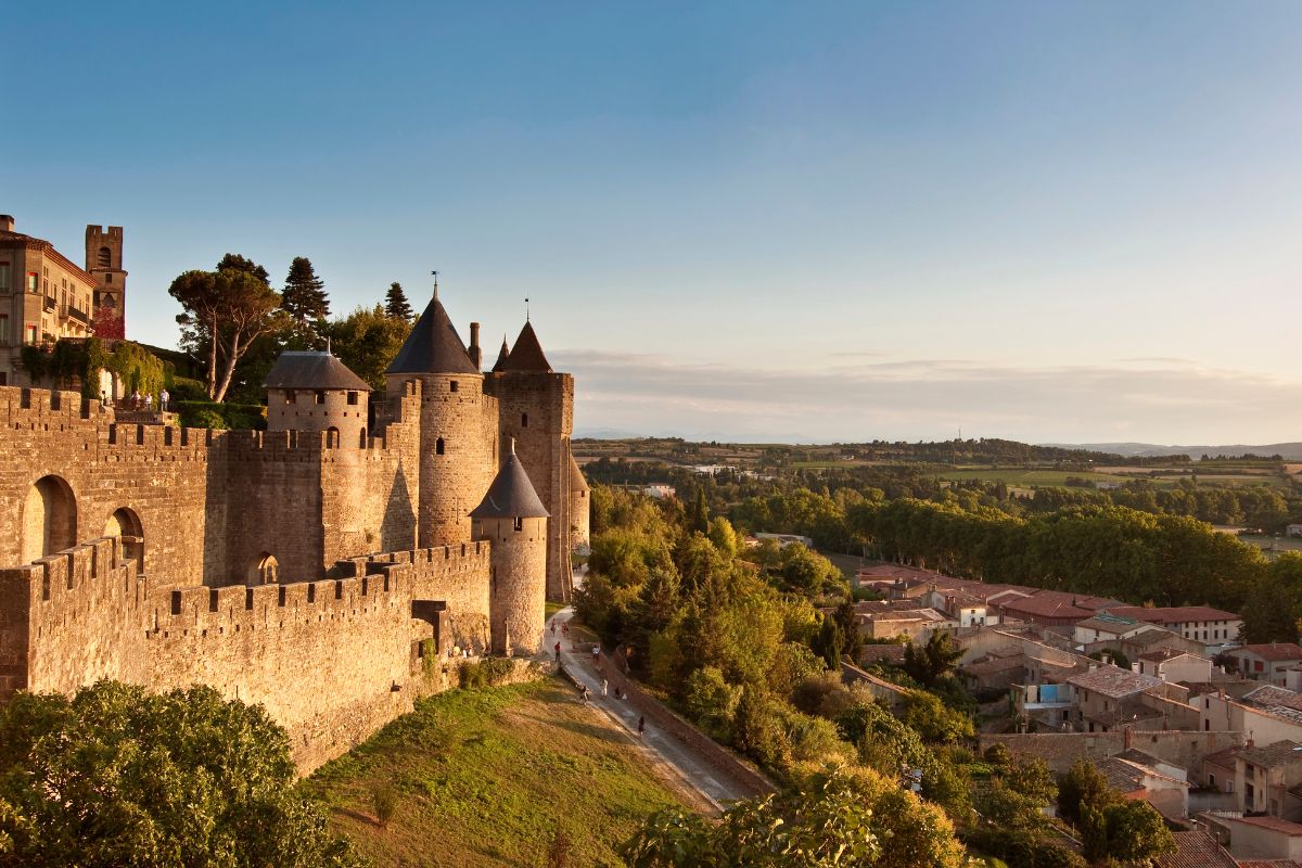 Plus beaux châteaux français