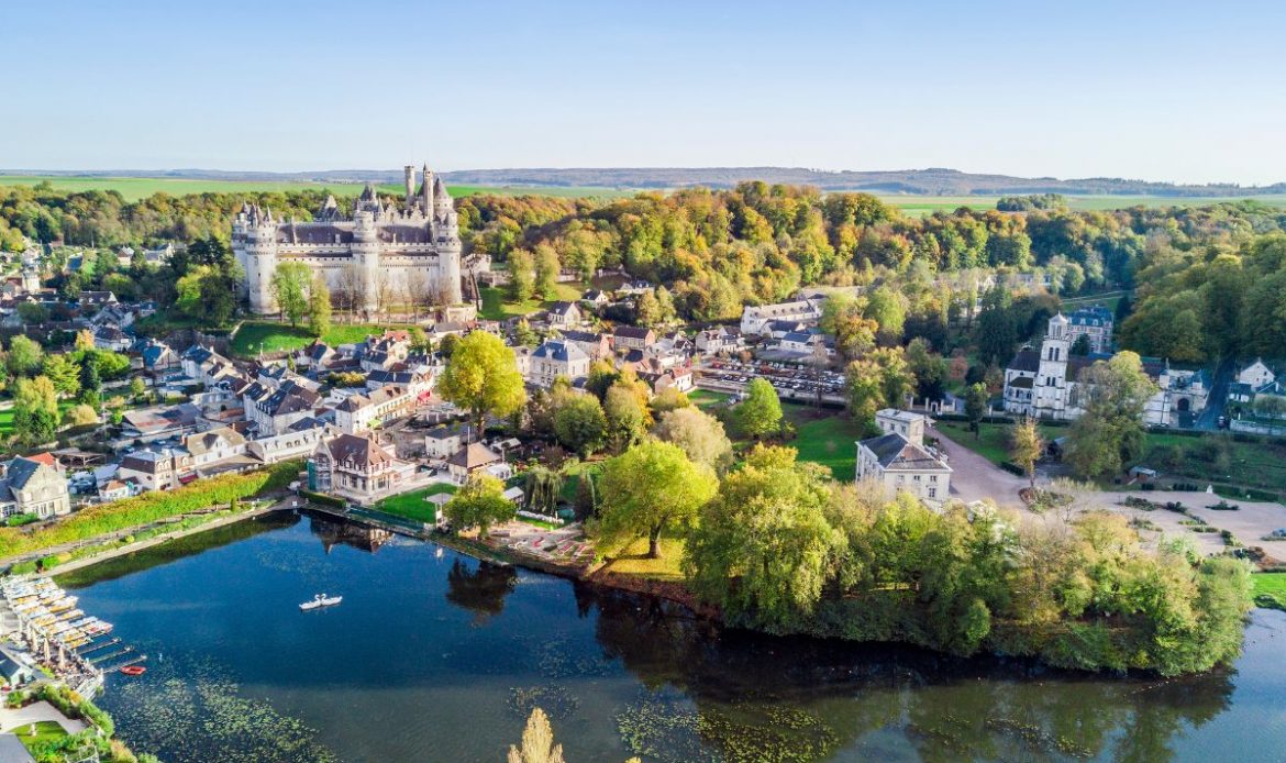 Le Château de Pierrefonds