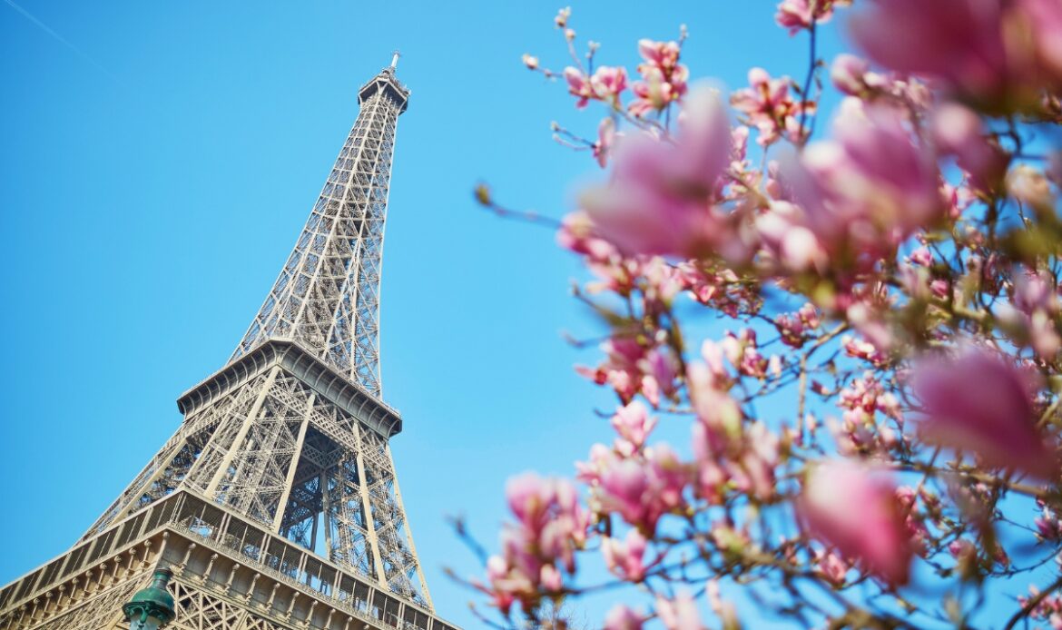 Paris au printemps