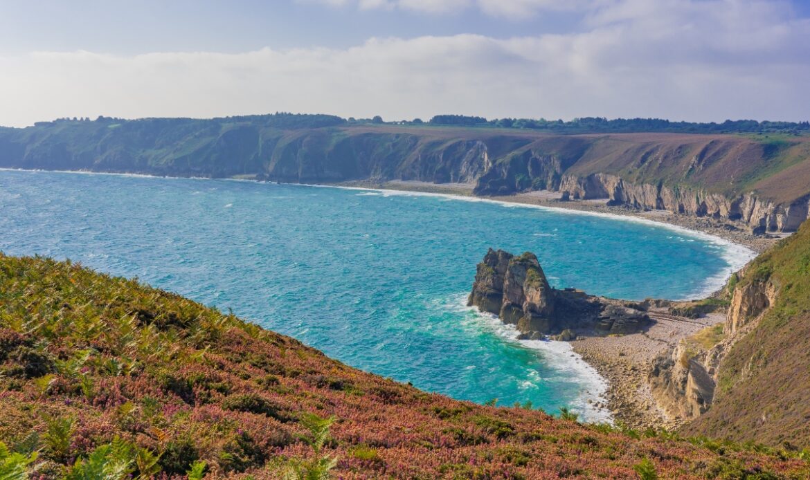 La Bretagne au vert