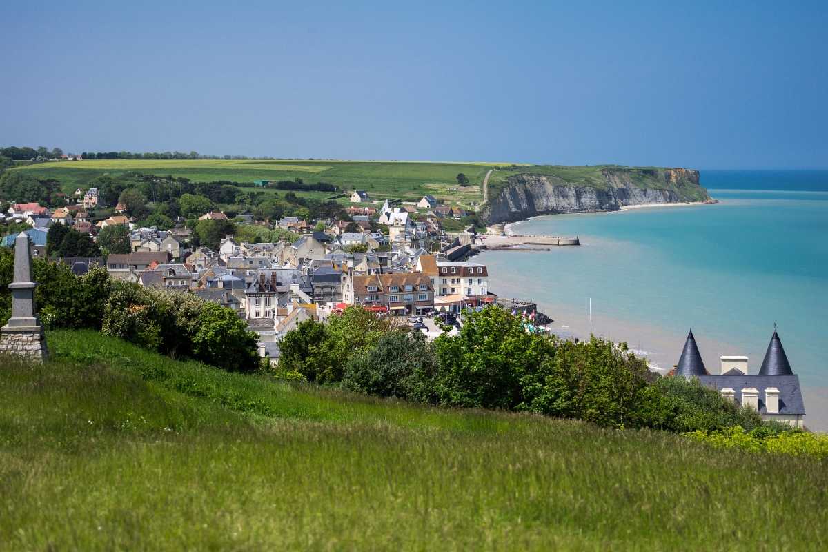 Normandie printemps