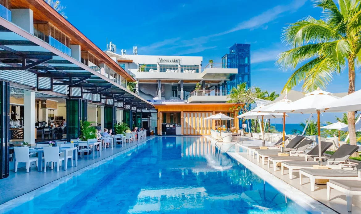 Hôtels Cape Sienna Phuket 4*