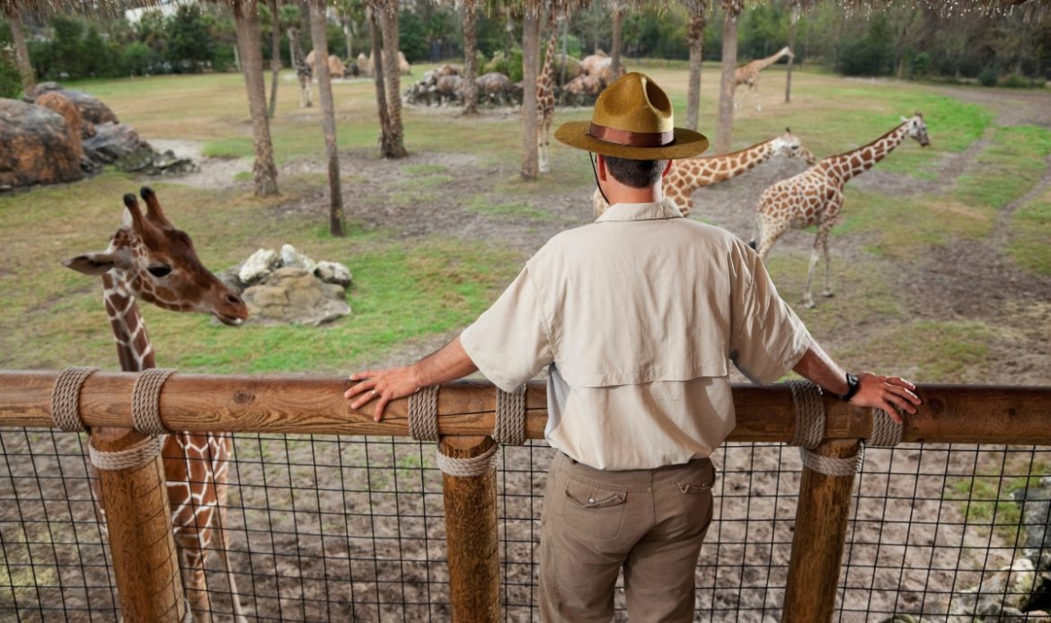 Living Desert Zoo