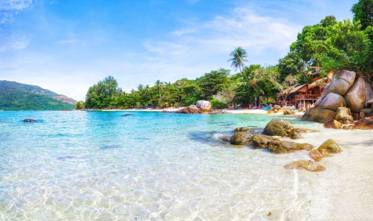 Koh lanta destination