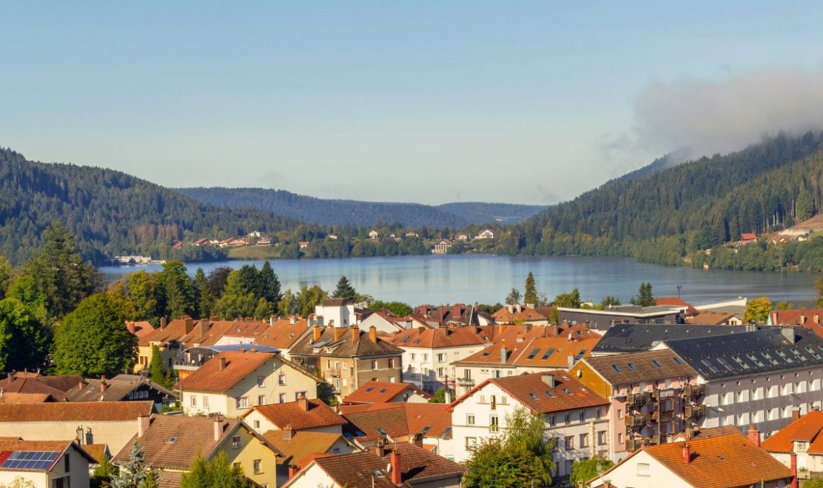 Gerardmer été 2023