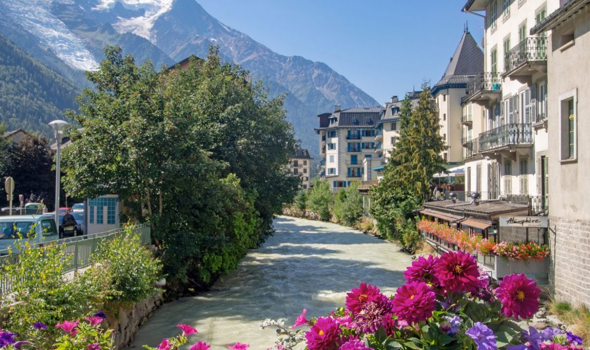 Chamonix été