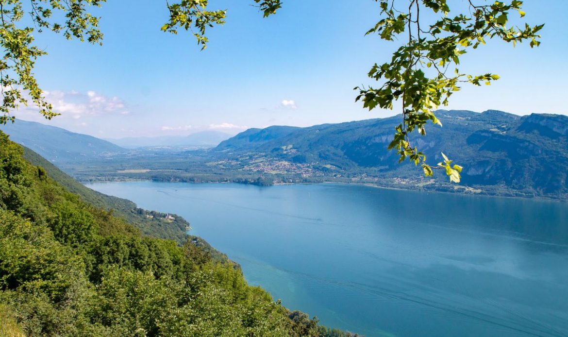 Lac du bourget