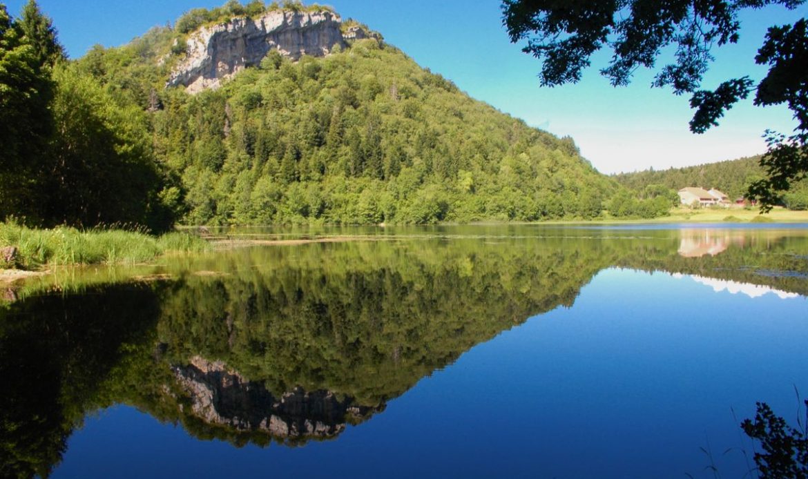 Lac d'antre