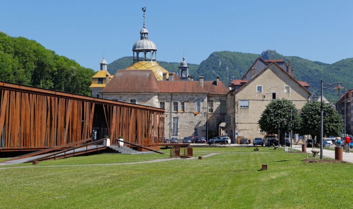 Salins-les-Bains