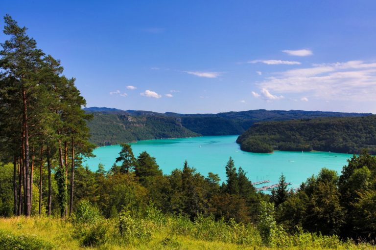 Que voir dans le Jura cet été